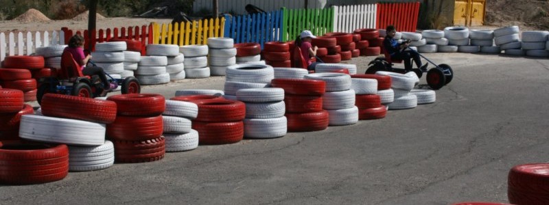 Pista de boogies