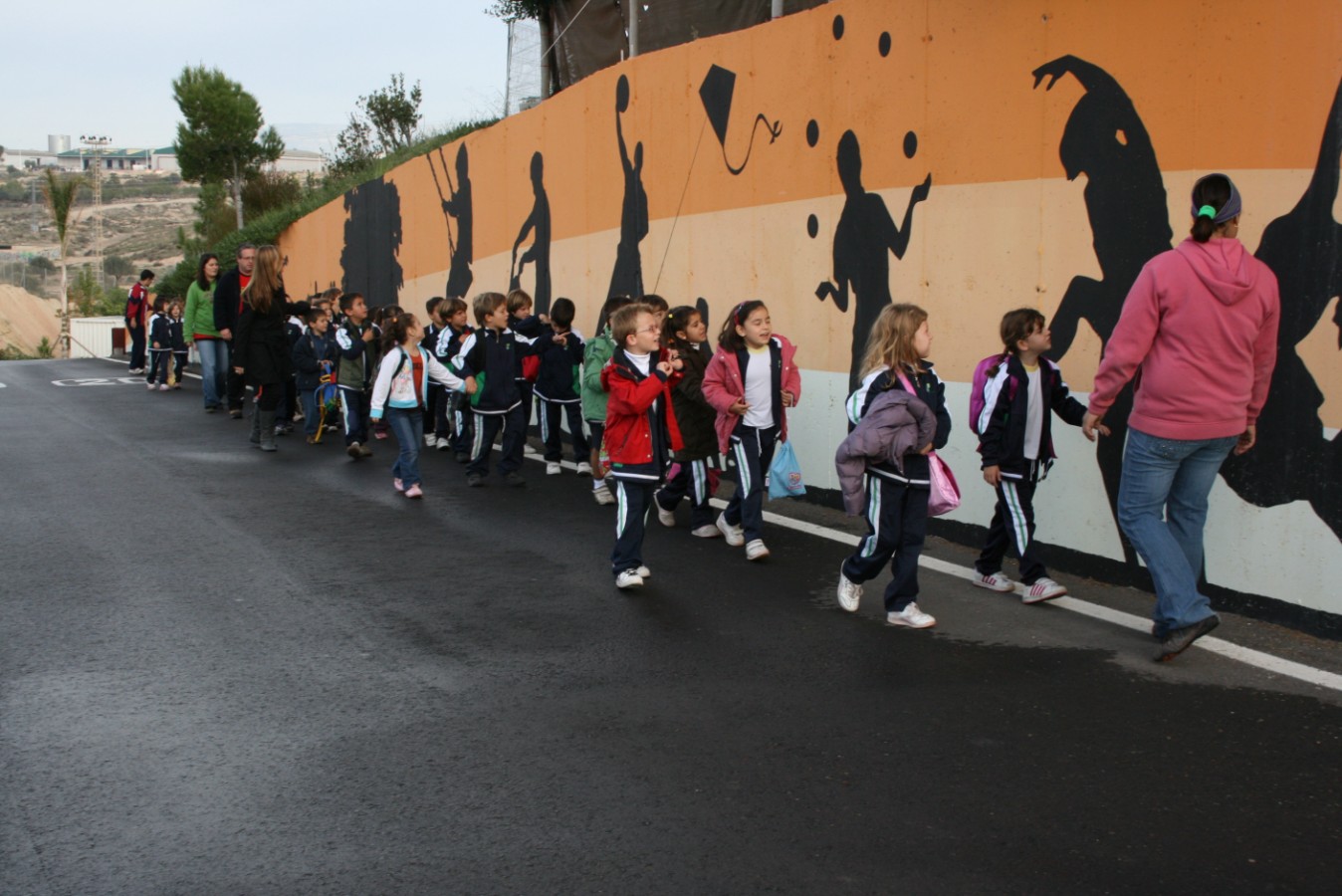 Excursiones colegios