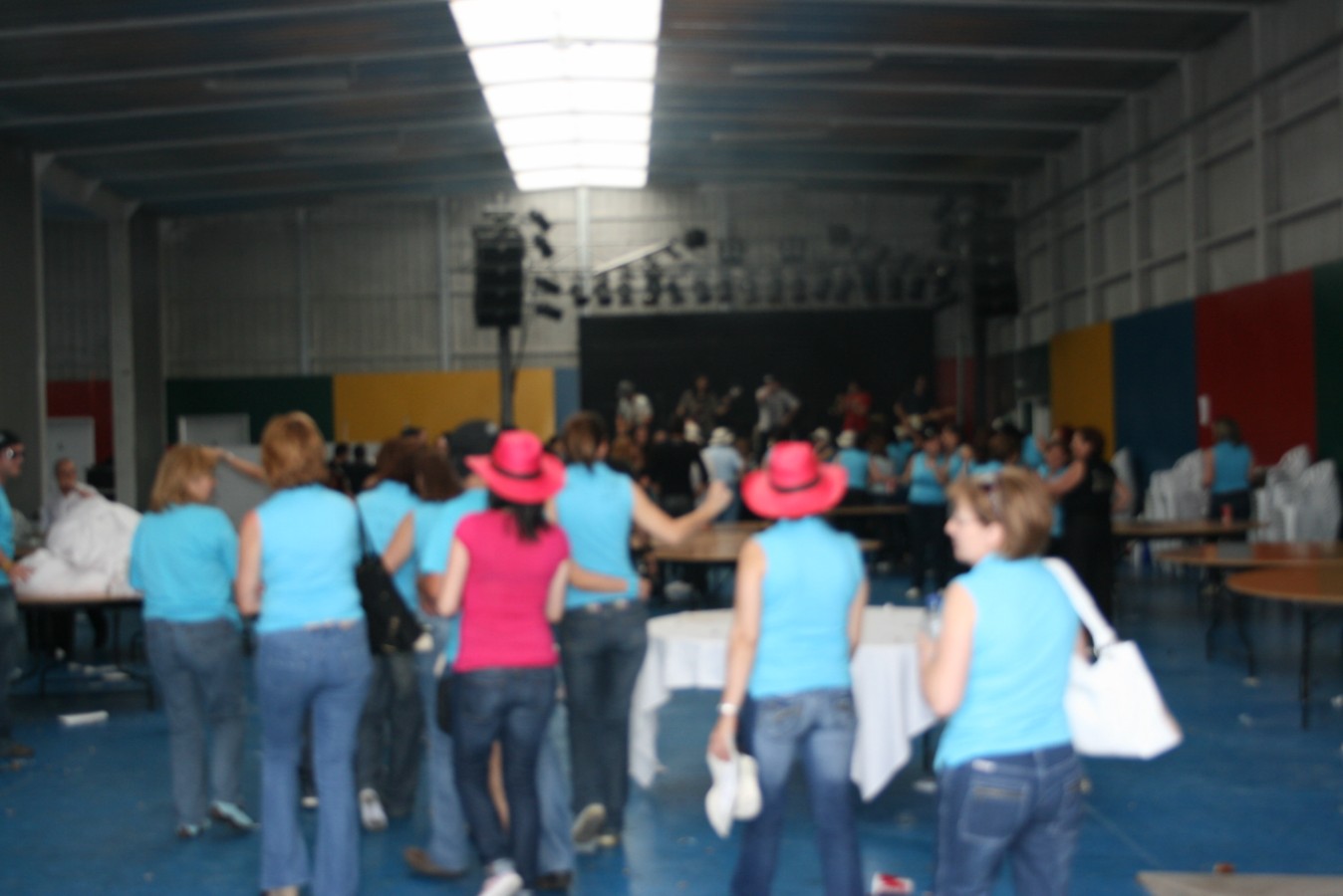 Celebración de eventos
